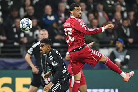 دقيقة بدقيقة (صلاح بديلا).. ليفربول 0-0 فرانكفورت.. هدف ضائع (صور)